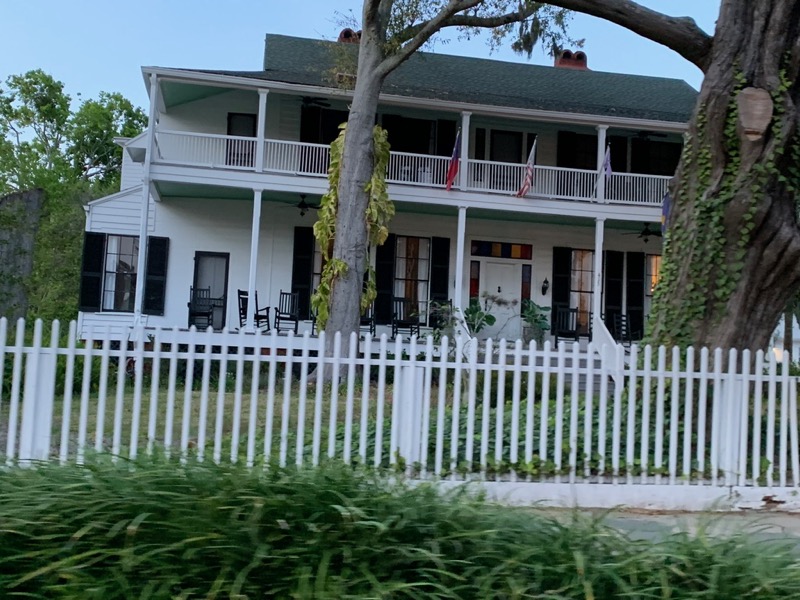 Historic Downton Fernandina Beach Village Amelia Island FL