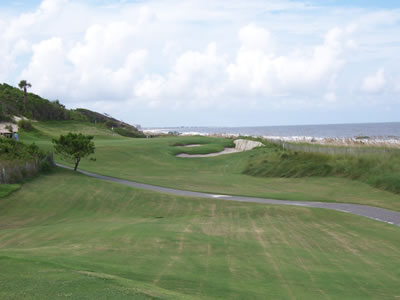 Amelia Island Golf